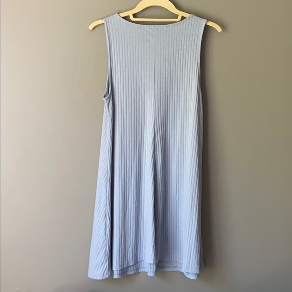 Forever 21 Crisscross Swing Dress - Picture 3 of 4